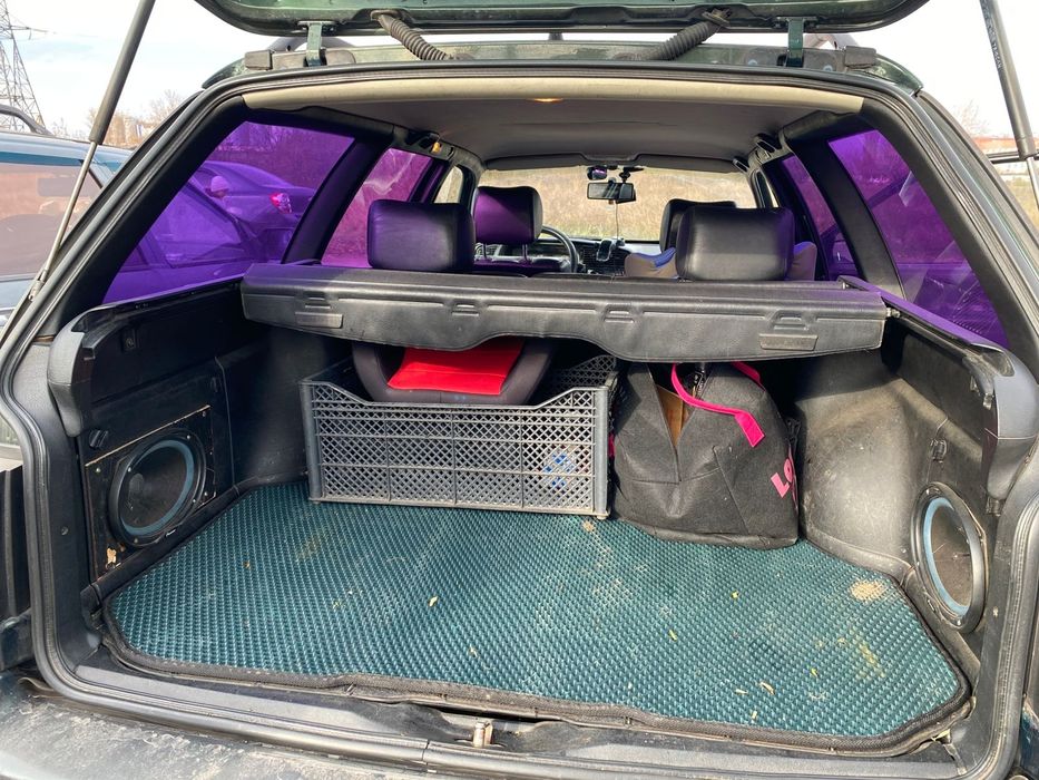 Продам volkswagen passat b4