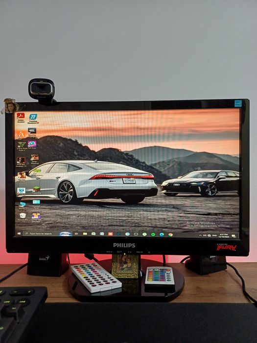 VAND Set Complet de Desktop PC Gaming!!!