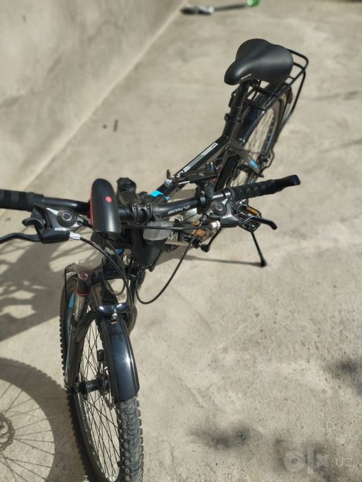 Velosiped 26  [BONVI 26] Holat 10/9.5