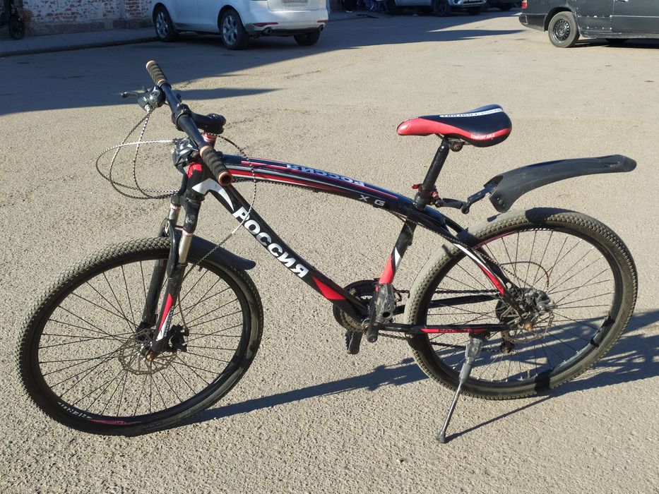 Продам скоростной велосипед