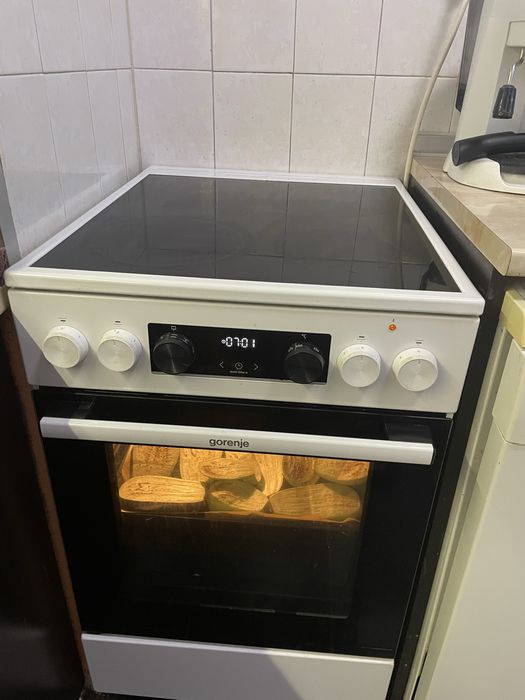 Продавам готварска печка