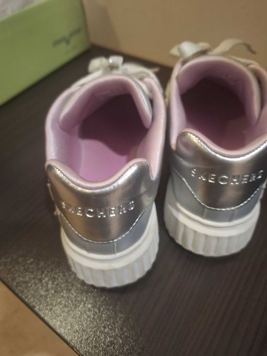 Детски кецове skechers 34
