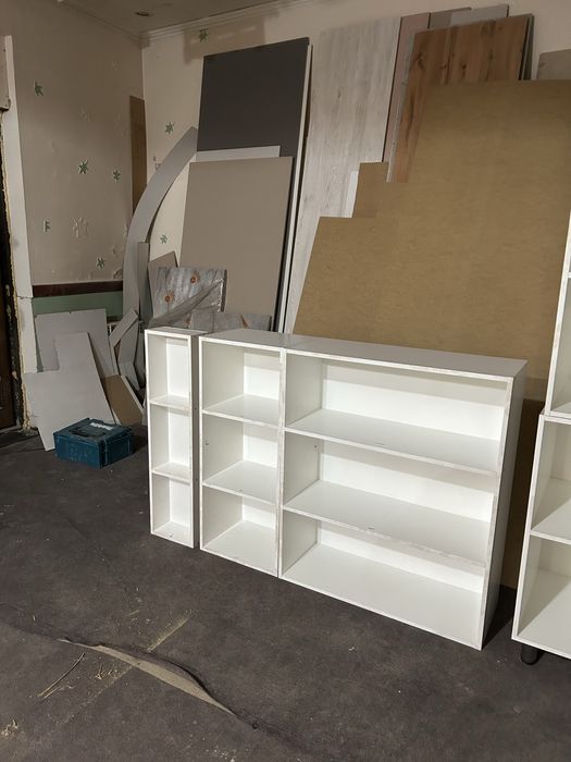 Шкаф и санузел шкаф