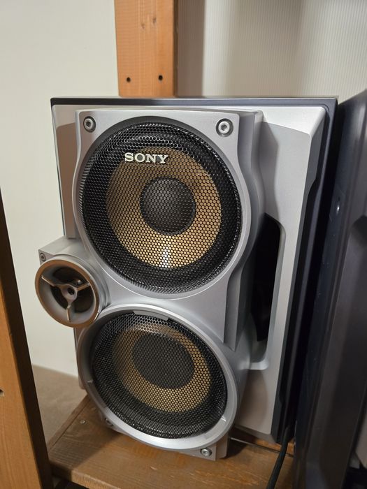 Муз центр Sony mhc rv20, Bluetooth