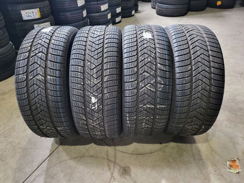 255/45/20 PIRELLI 4бр