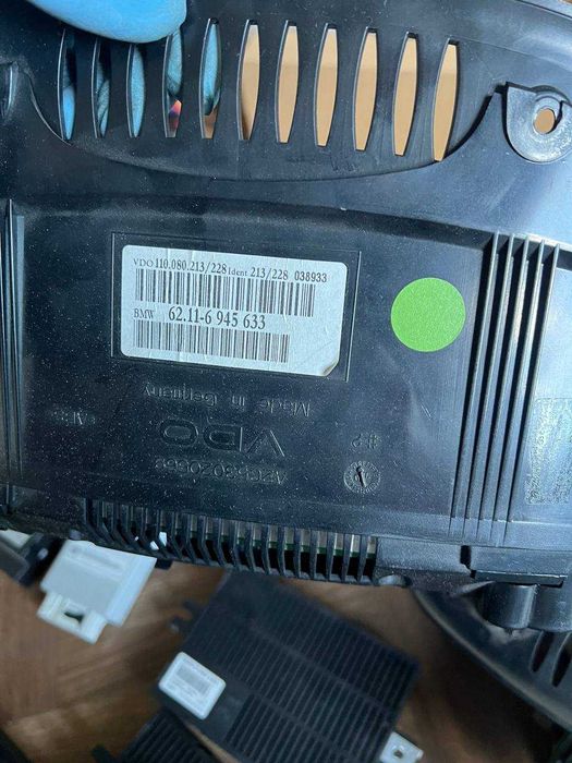 Vând multe module, calculator și unități de control diferite pentru BMW E60 E61