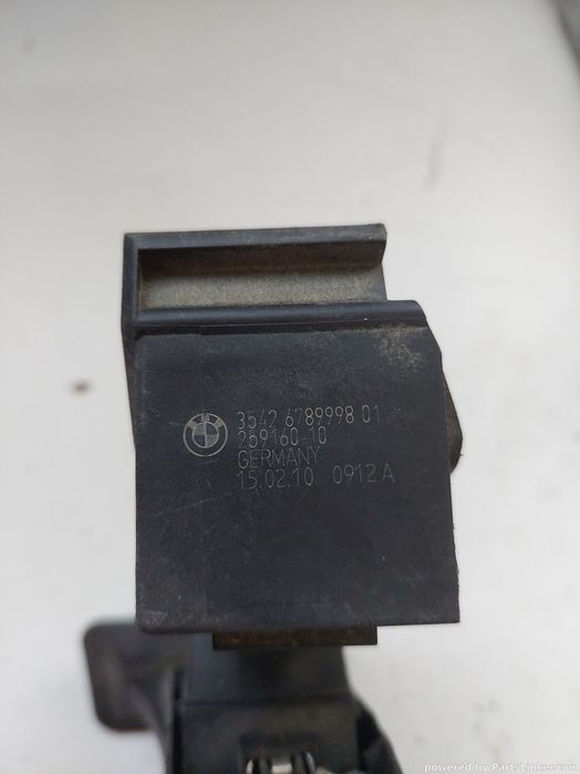 Pedala Acceleratie Bmw 7 V (F01, F02, F03, F04) [ 2008 - 2015 ] Oem 25