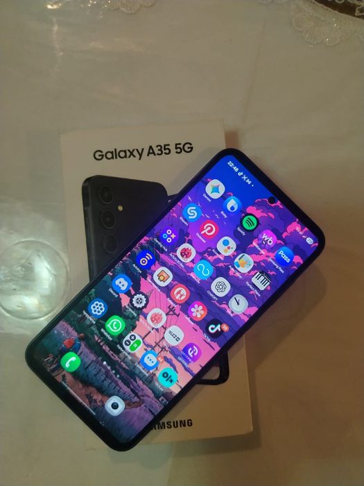 Galaxy Samsung A35 5G