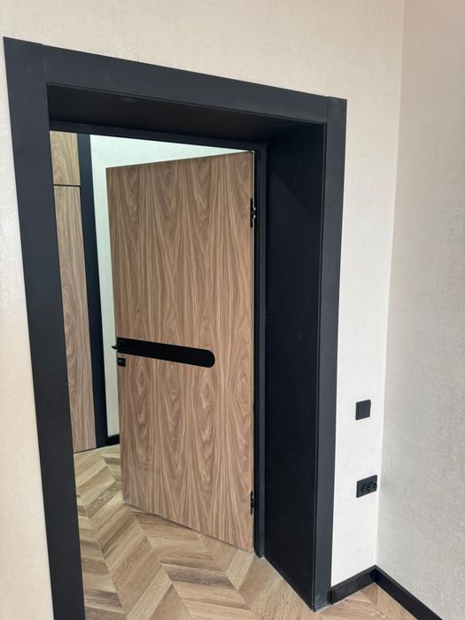 Установка  дверей Актобе