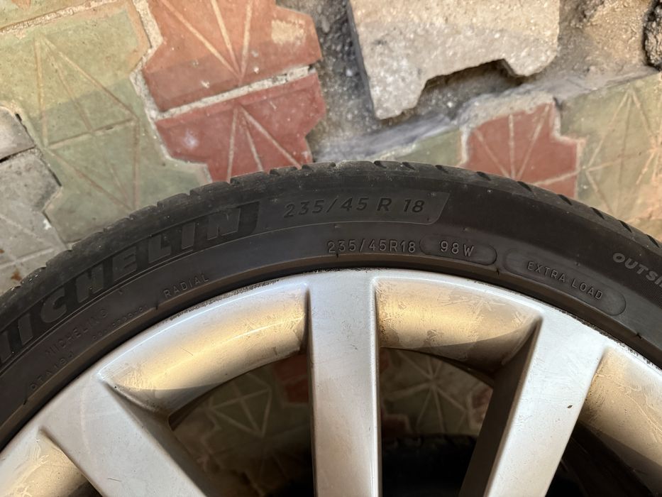 Jante Skoda Octavia 18’’ 5x112