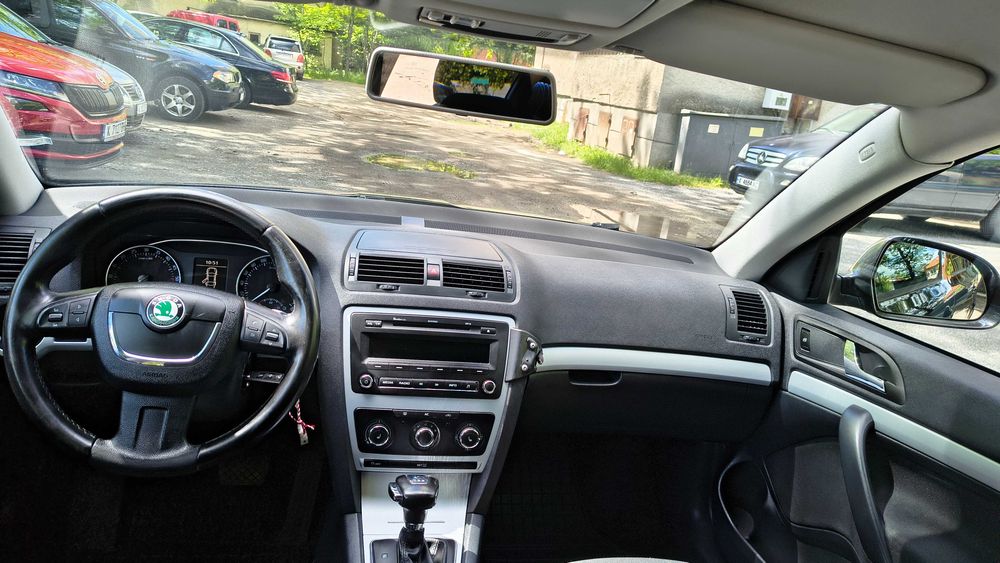 Skoda Octavia 2.0tdi Automat