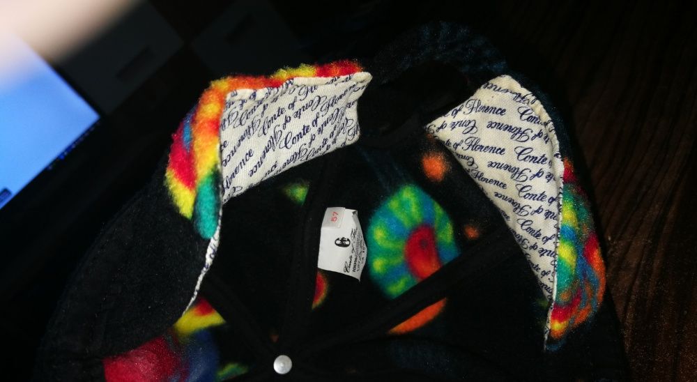 ŞAPCĂ fleece Conte of Florence