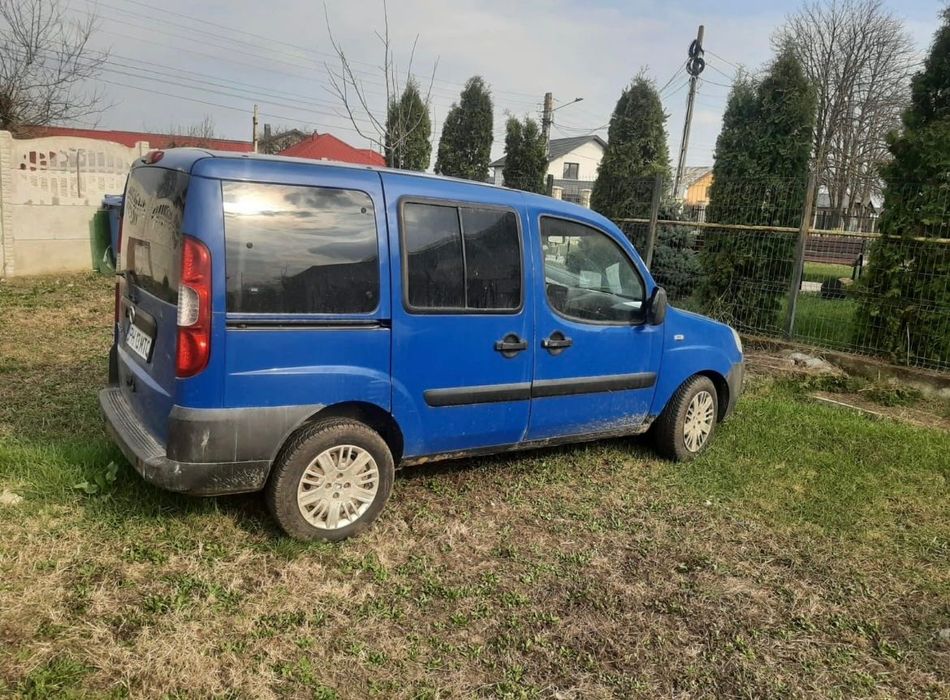 Fiat Doblo de Vânzare