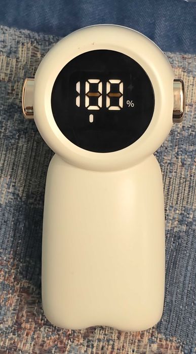 Aparat scame cu incarcare usb-c, 2 cutite de rezerva