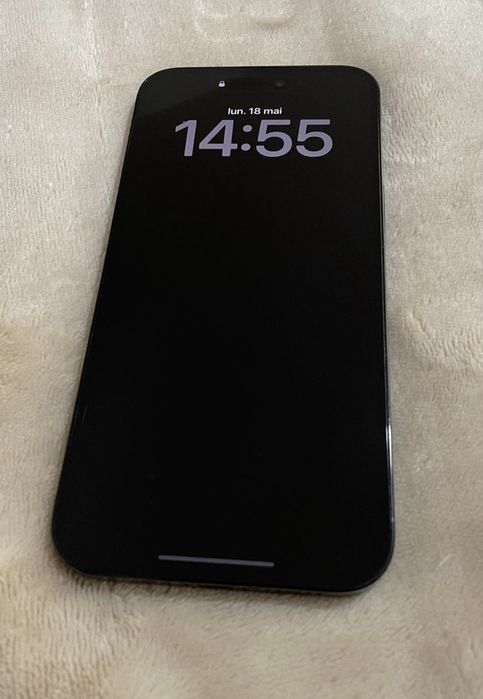 Apple iPhone 14 Pro Max, 256GB, Deep Purple