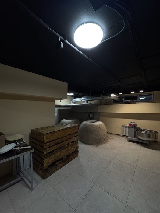 Пекарня под бизнес вместе с оборудованием