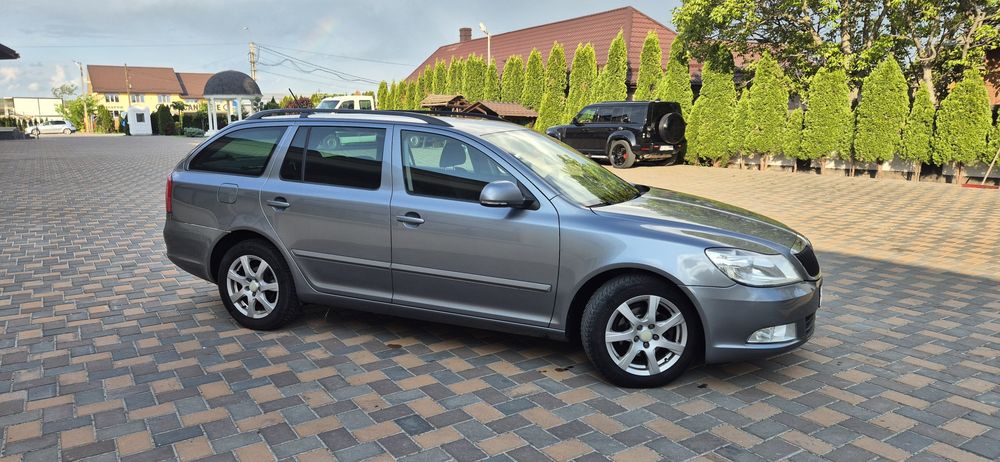 skoda octavia motor 1.6 tdi euro 5 2013
