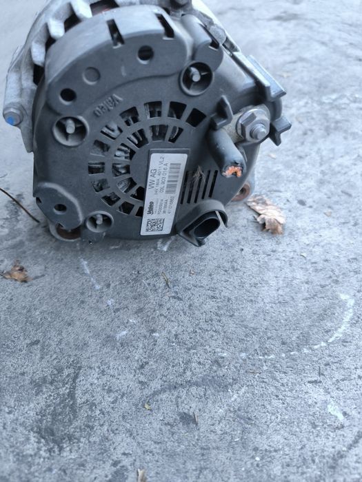 Алтернатор за Audi A6 C7 2.0tdi