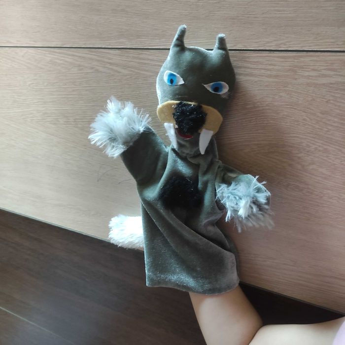 Кукольный театр (игрушки ручной работы)