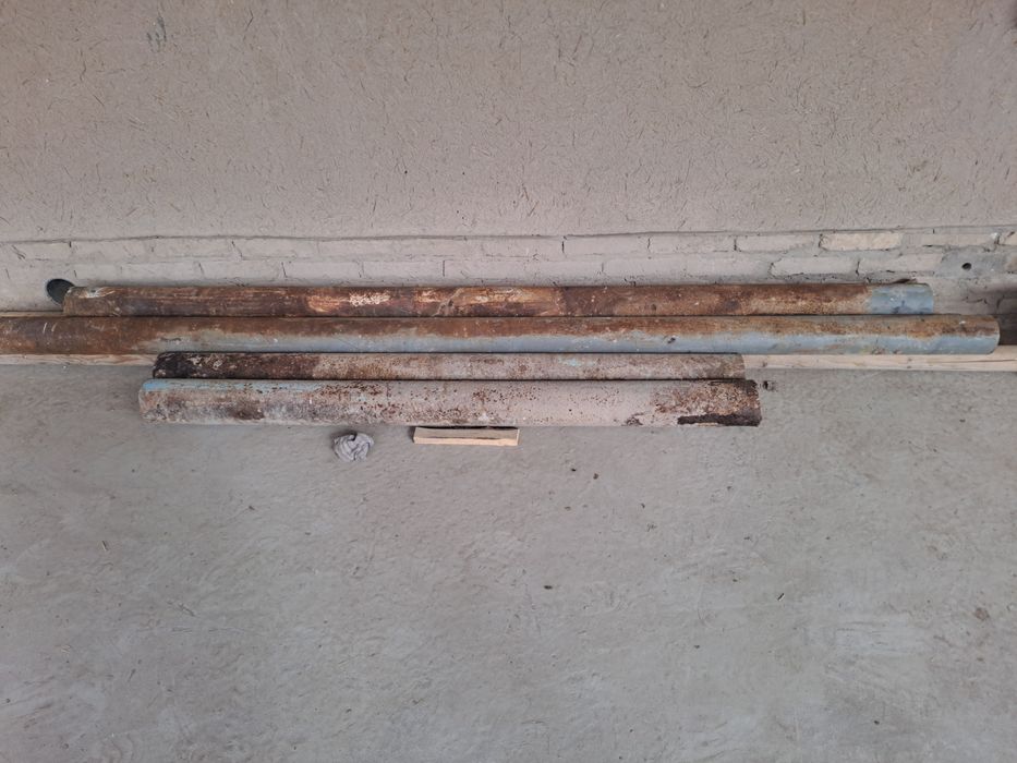 Материал труба сотилади.