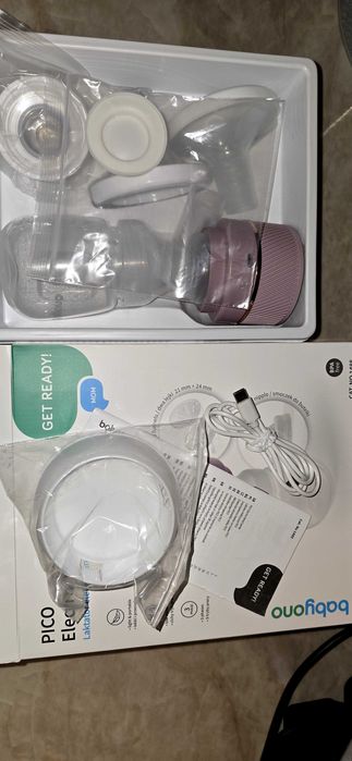 Pompa de san electrica mobila Pico Babyono