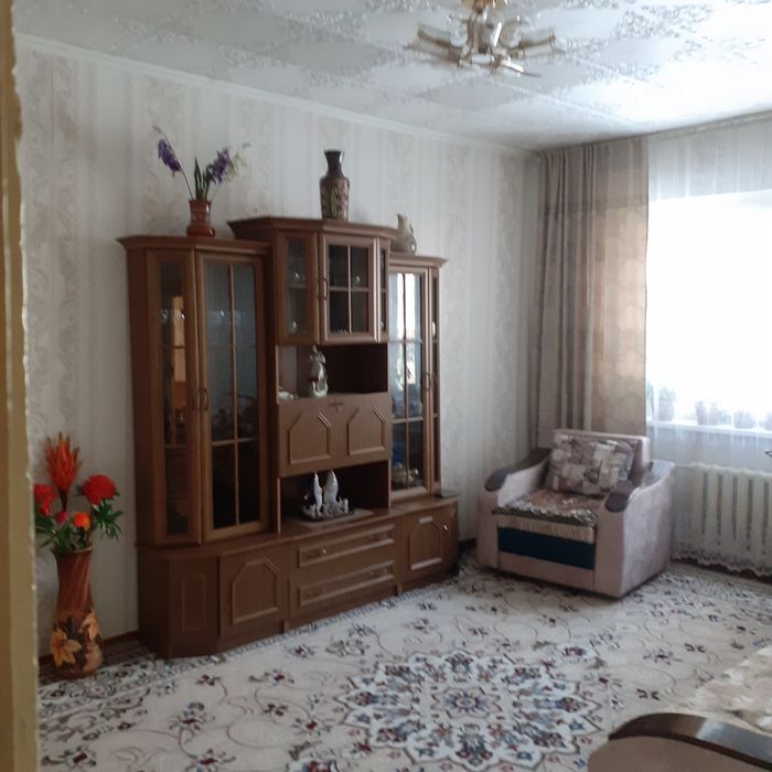 Квартира 3-х комнатная