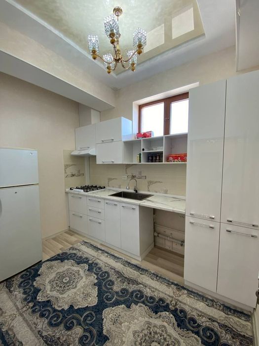 2 хонали квартира ижарага берилади