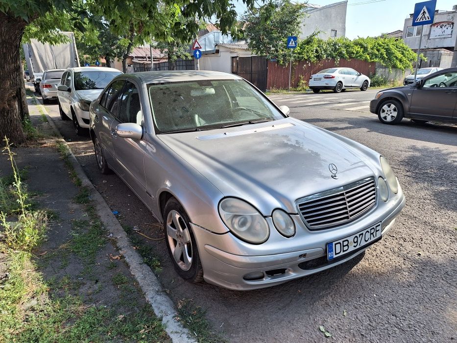 MERCEDES-BENZ E-Class 2006 — imagine 2