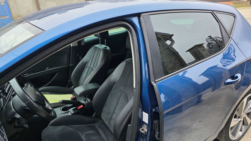 Seat Leon FR 2.0tdi 184 cp