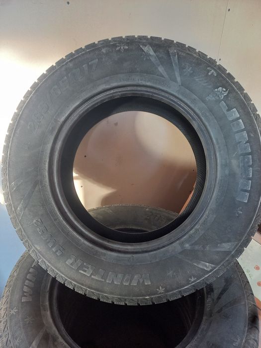 Резина на внедорожники