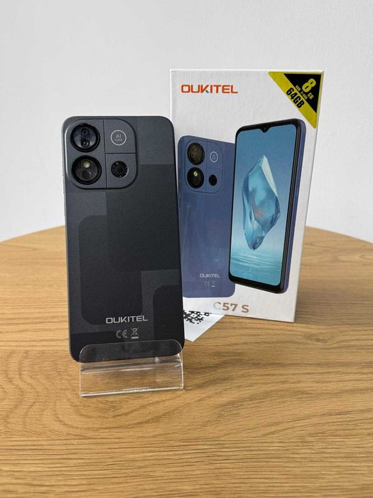 OUKITEL C57S - 2GB + 6GB extinsibili/64GB - Nou