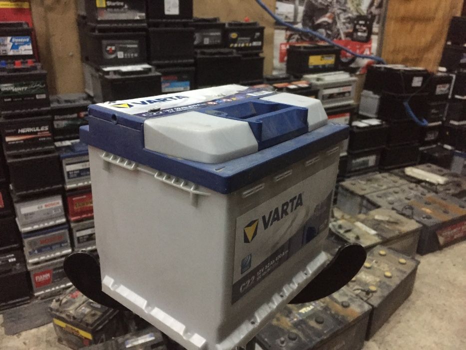 акумулатор 52ач,гаранция,доставка,приспадане за стар