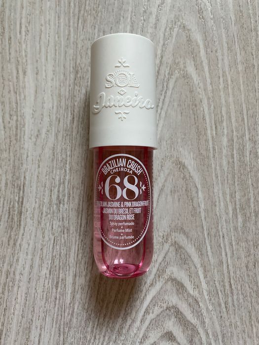 Spray-uri corp Sol de Janeiro