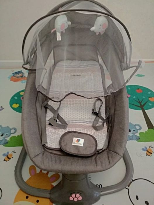 Продается детский шезлонг