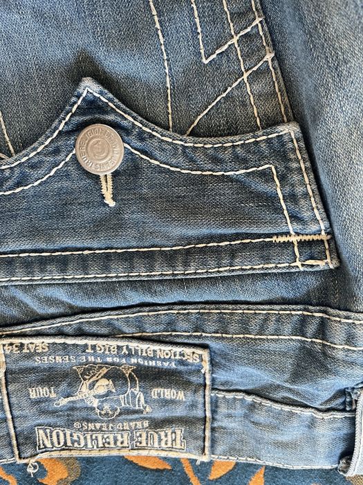True Religion джинсы