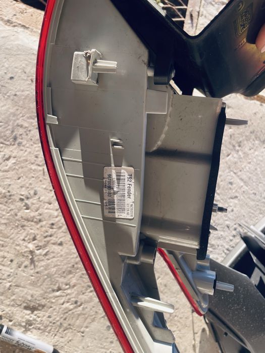 Стоп Peugeot 308