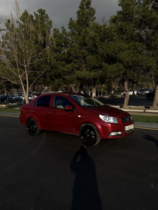 Nexia 3 Ravon 2018 A/T