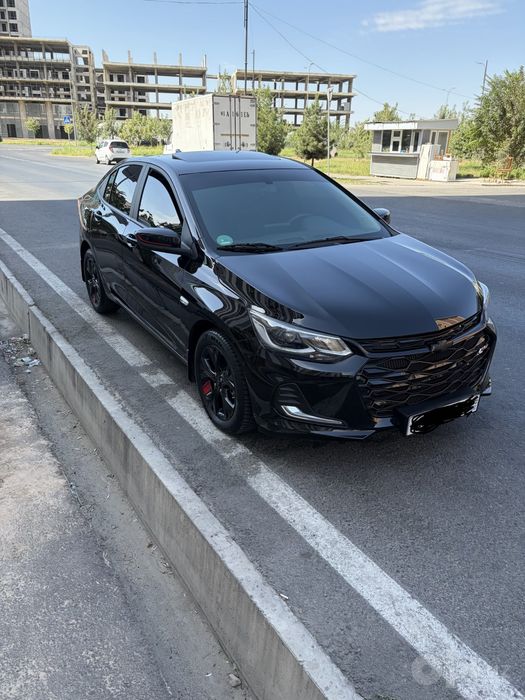 ONIX 2025 RedLine
