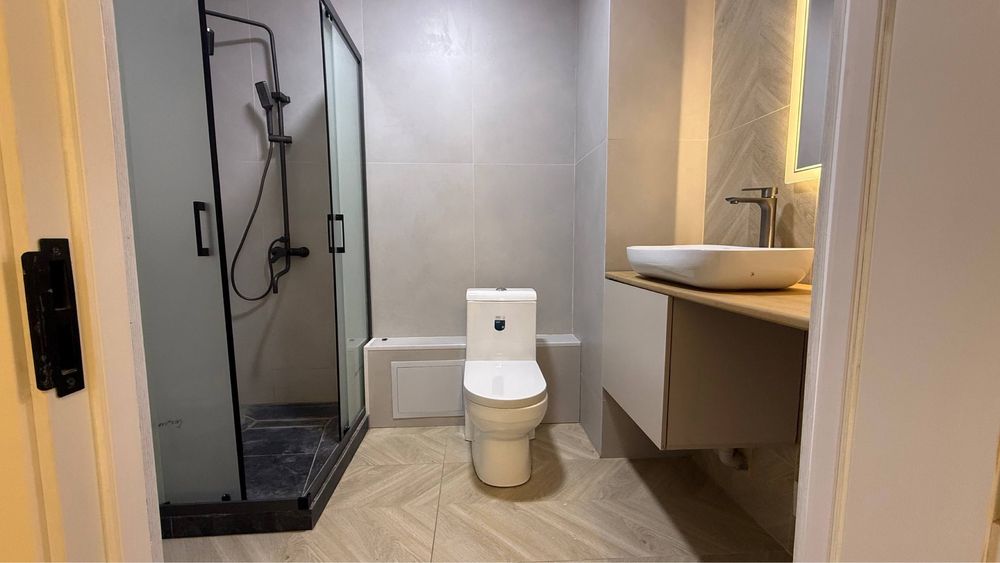 2-комнатная квартира в ЖК Nrg Zamon