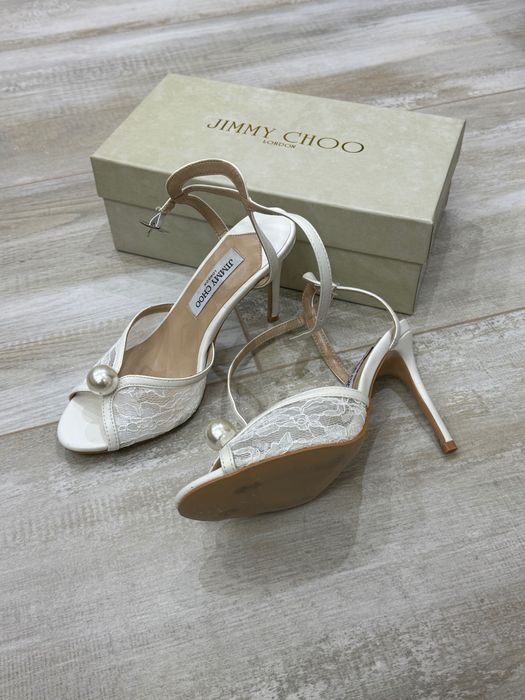 Jimmy choo босоножки