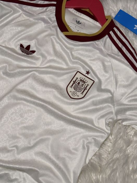 Spain 2026 Away Kit