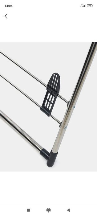 sushilkasi sifati zo'r mustaxkam, dostavka bor.                   
Ren