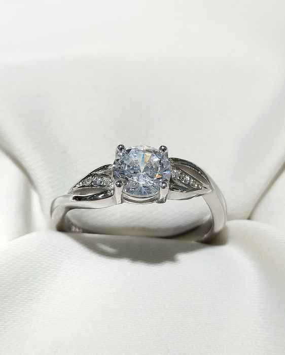 Серебряное кольцо 925, Kumush uzuk 925