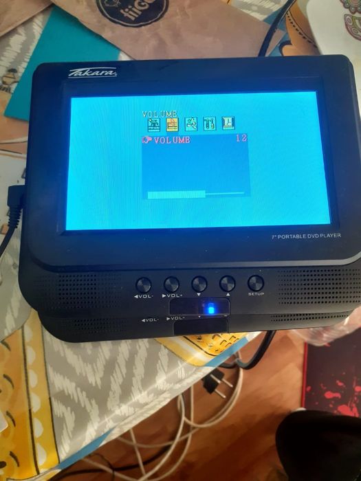 Takara mini intensitate luminosă