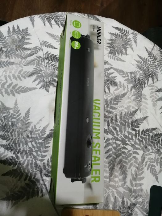 Машинка за вакумиране Мюлер