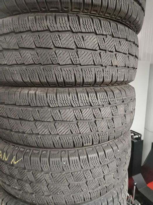 4бр.зимни гуми 205/65/16C Hi Fly