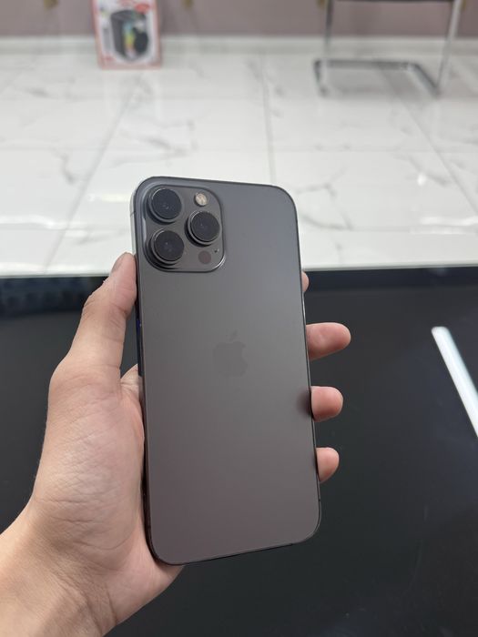 Iphone 13 pro max | 256 gb | Серый