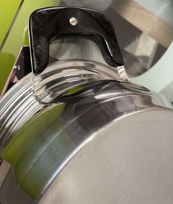 Vas Zepter 7,6l, poze reale