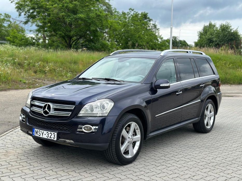 Mercedes-Benz GL