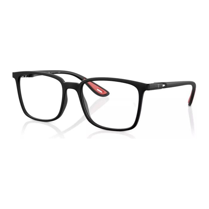 Ray-Ban RX7240M F602 54 Matte Black - Unisex Optical Frames 54mm